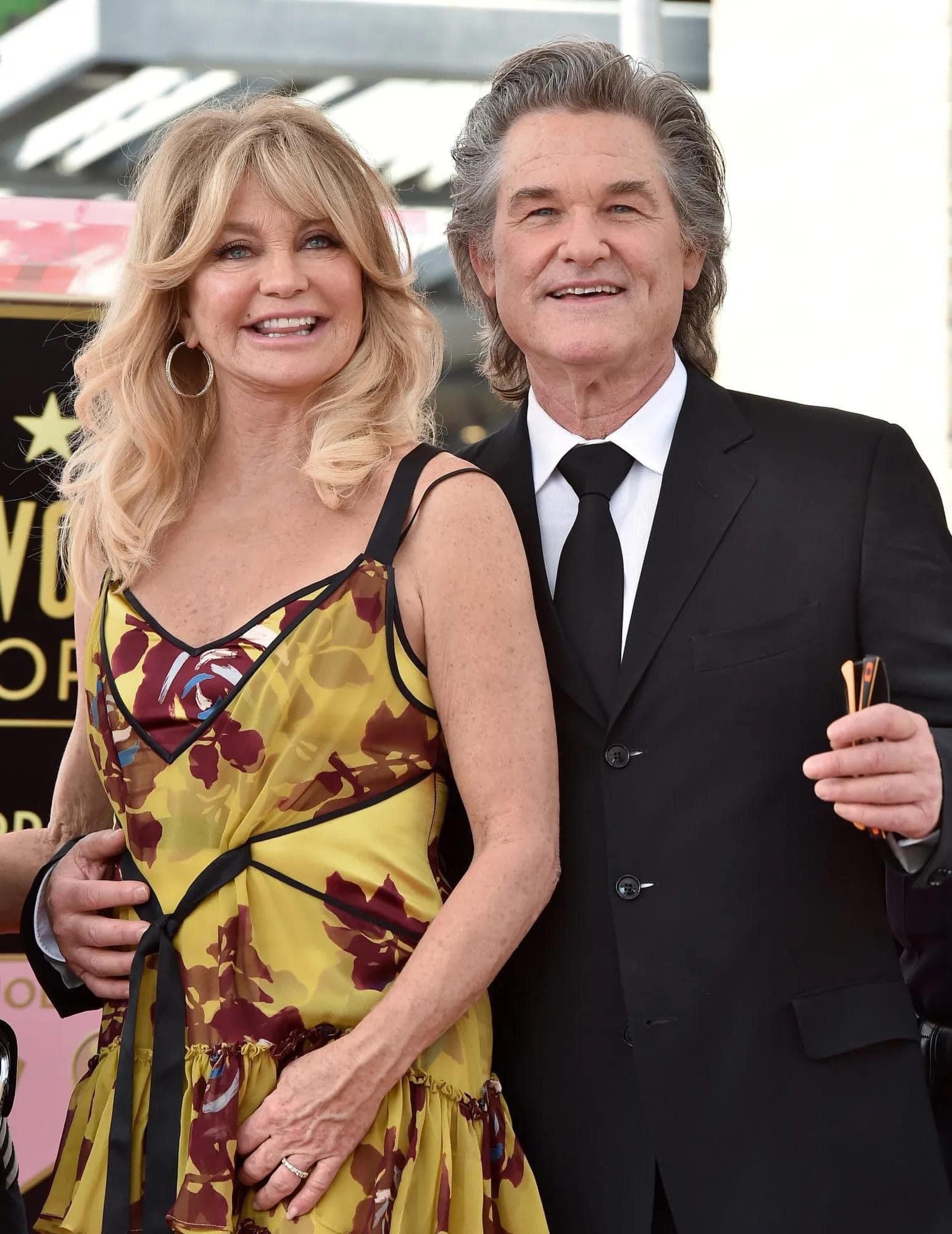 Goldie Hawn confirms the truth about Kurt Russell after almost 40 years