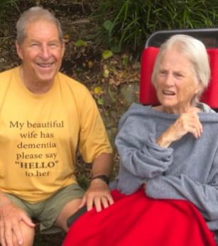 Husband Makes It His Mission To Give Wife With Dementia “The Best Day” Every Day