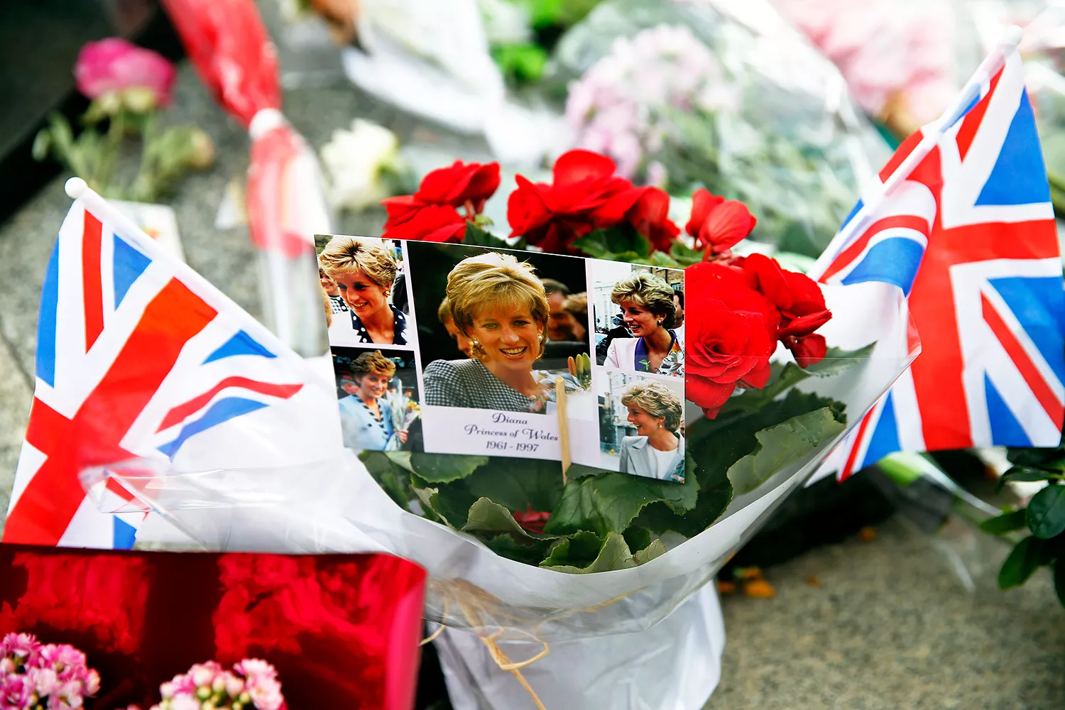 Princess Diana’s Funeral: The Details of Her Royal Ceremonial