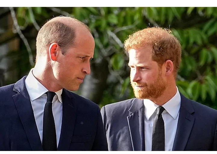 CELEBRITYPrince Harry is ‘vetoed’ by William but reportedly gets emotional every time he sees…see more