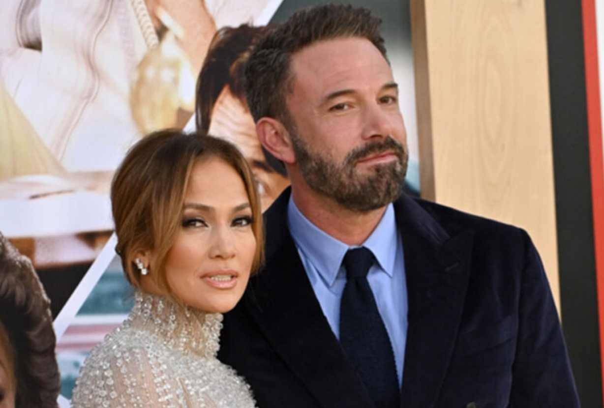 Jennifer Lopez’s relationship with Ben Affleck’s daughter Violet has been trick for him