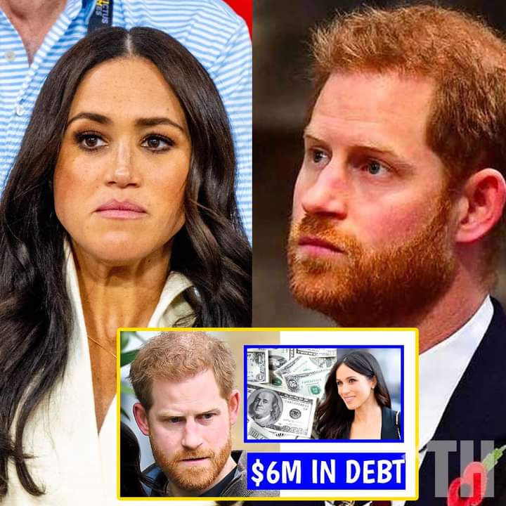 CELEBRITIESDEEPER & DEEPER INTO DEBT! Haz, Meg DESPERATE For Cash FACING $6 MILLION IN DEBT – No One Helps Them (VIDEO)… Full story below