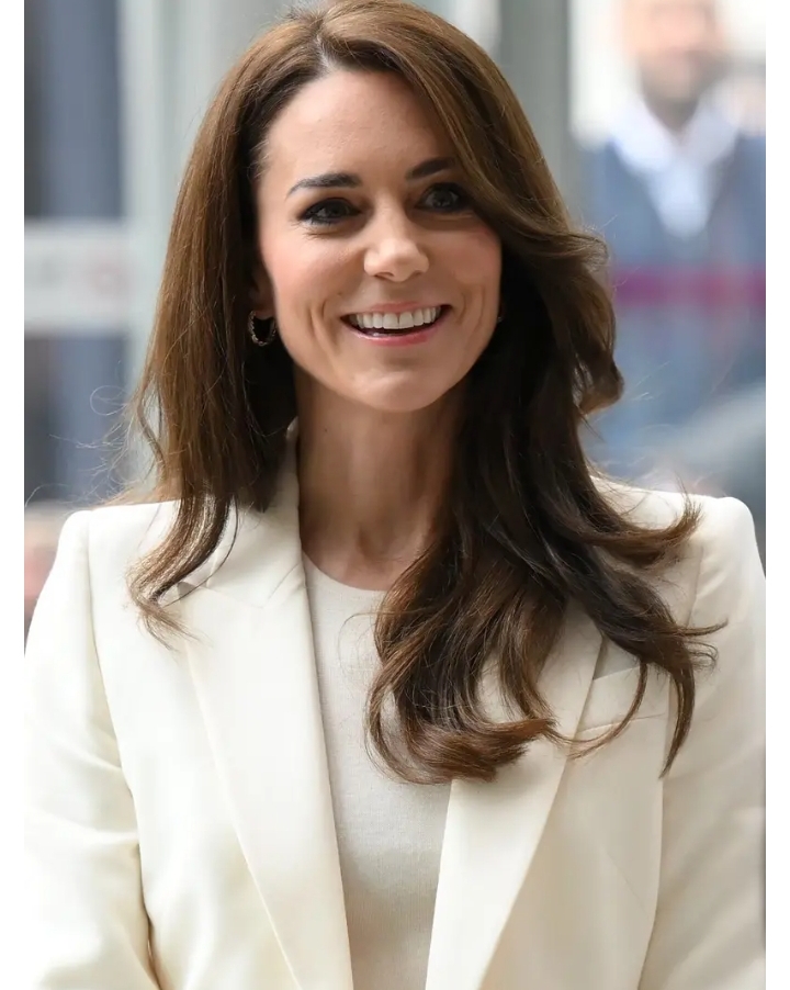 CELEBRITYPrincess Kate releases new statement just days after appearance with Charlotte and Pippa