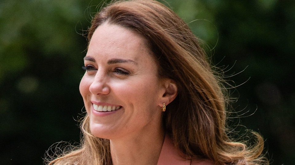 Princess Kate interrupts family holiday to share supportive message