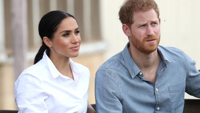 Sad news Lee Cohen claims ‘grifter’ label will haunt Meghan Markle and Prince Harry forever