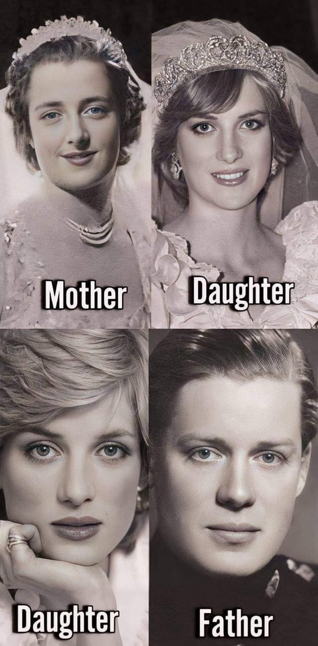 The story of princess diana’s family Who Were Princess Diana’s Parents? All About John Spencer and Frances Shand Kydd