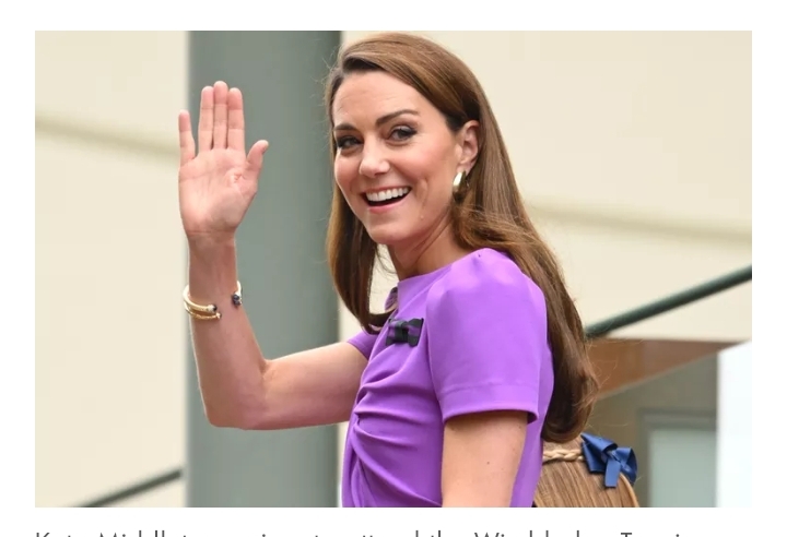 CELEBRITYWhy Kate Middleton Is Retreating from the Spotlight After Wimbledon: ‘She Will Be Back’ (Exclusive)