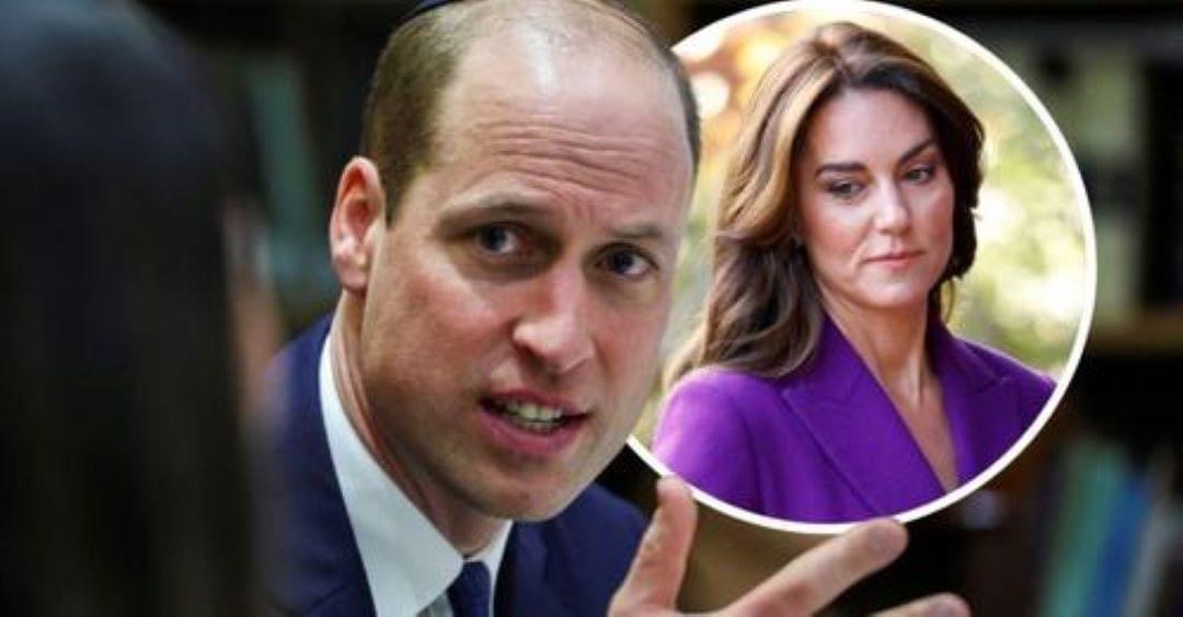 Prince William decided to announce the saddest news that leaves fans in tears : “My wife it’s been…