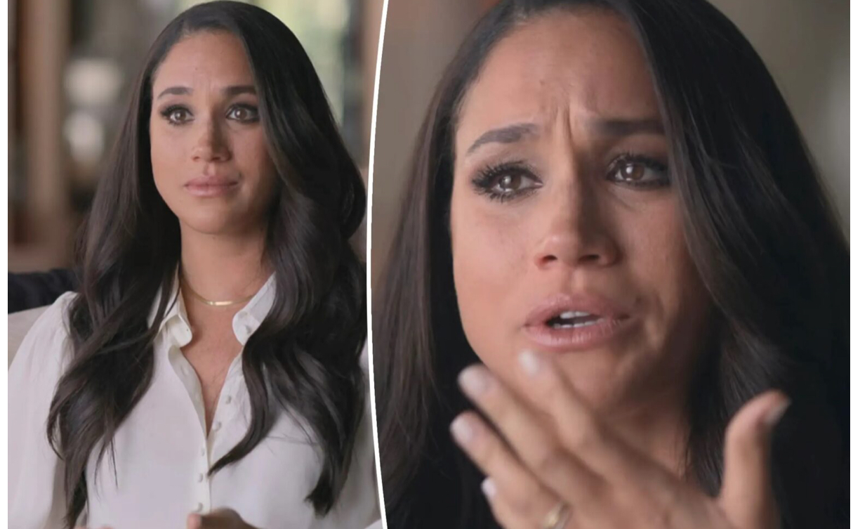 A heartbroken Meghan Markle has revealed she is struggling to raise Archie and Lilibet as she is currently without any Hollywood projects after losing a $20 million Spotify deal, along with Netflix cancelling her animated series Pearl