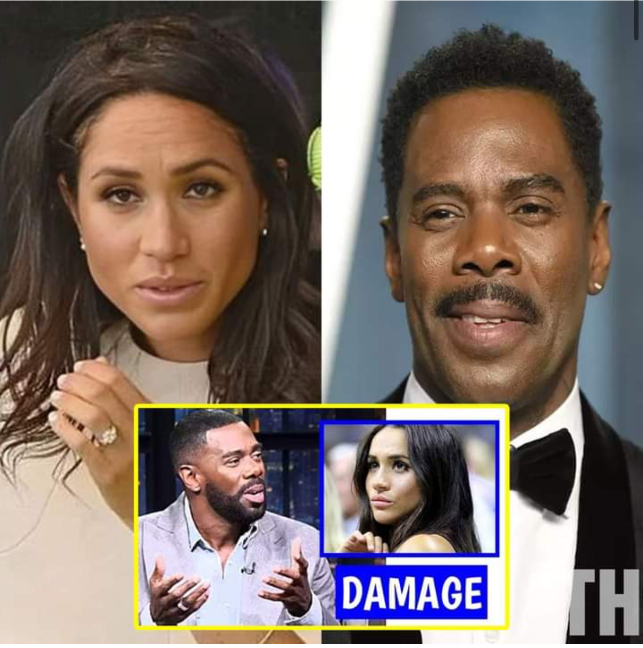 CELEBRITIESColman Domingo Breaks Silence Lifts the Lid on Meghan Markle’s Dirty Past, ENDING Her Acting Career (VIDEO)… Full story below