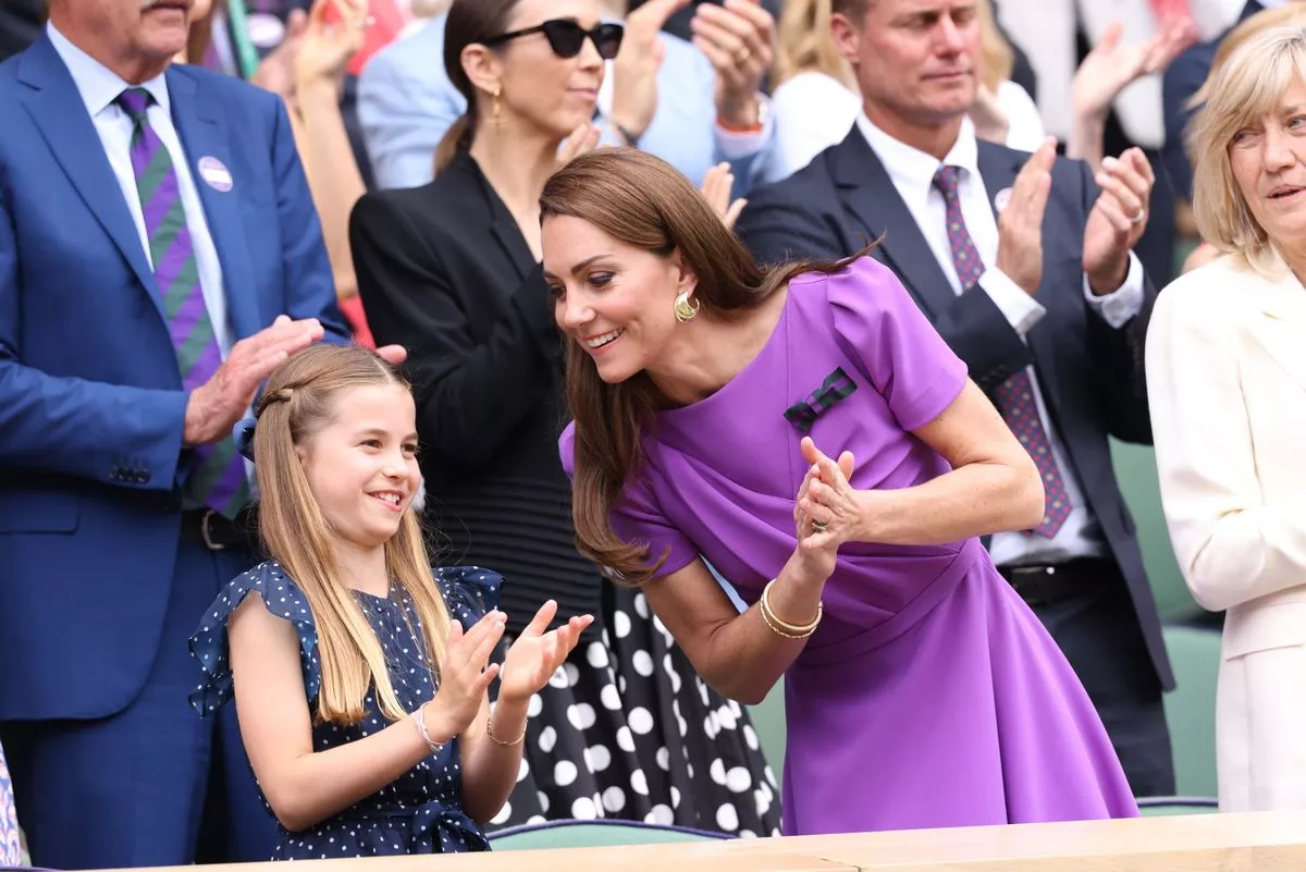 CELEBRITYWimbledon fallout: Expert casts doubt on Kate Middleton’s future public appearances