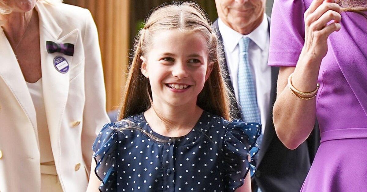 Princess Charlotte Elizabeth Diana was born in 2015 – with her name honouring two special people in Prince William’s life.