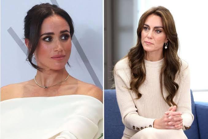 Meghan Markle set to steal Kate Middleton’s spotlight once she arrives UK