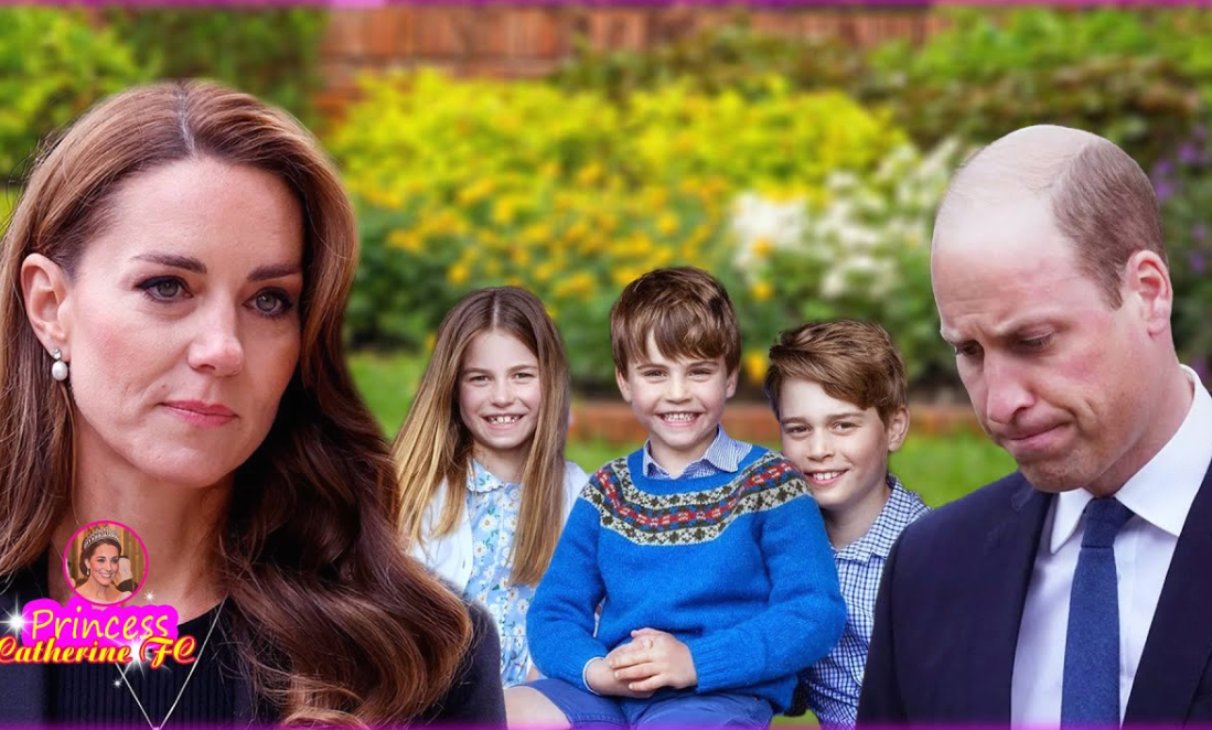 Catherine Heartbroken in Tears After Hearing George Charlotte Louis News! Confirmed Another Plan