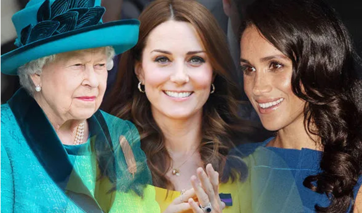 Princess Kate refuses to “give in” to make up with Meghan Markle after a series of conflicts due to her sister-in-law’s unacceptable attitude /dn