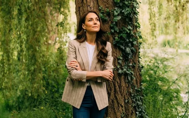 Kate Middleton releases new statement about royal work after Wimbledon return