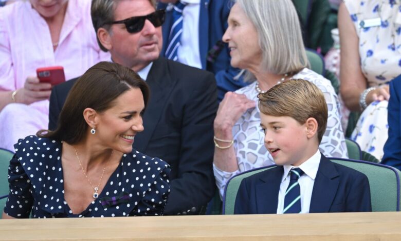 As Prince George turns 11, he nearly had a very different name chosen by Princess Kate
