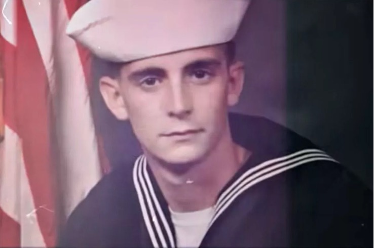 Heavily tattooed dad faces backlash as people think he is a horrible father – then his wife reveals the truth