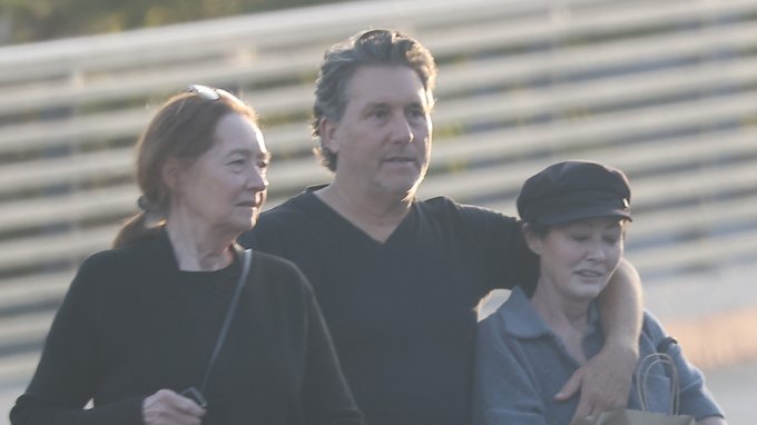 Shannen Doherty’s Last Public Photos Revealed