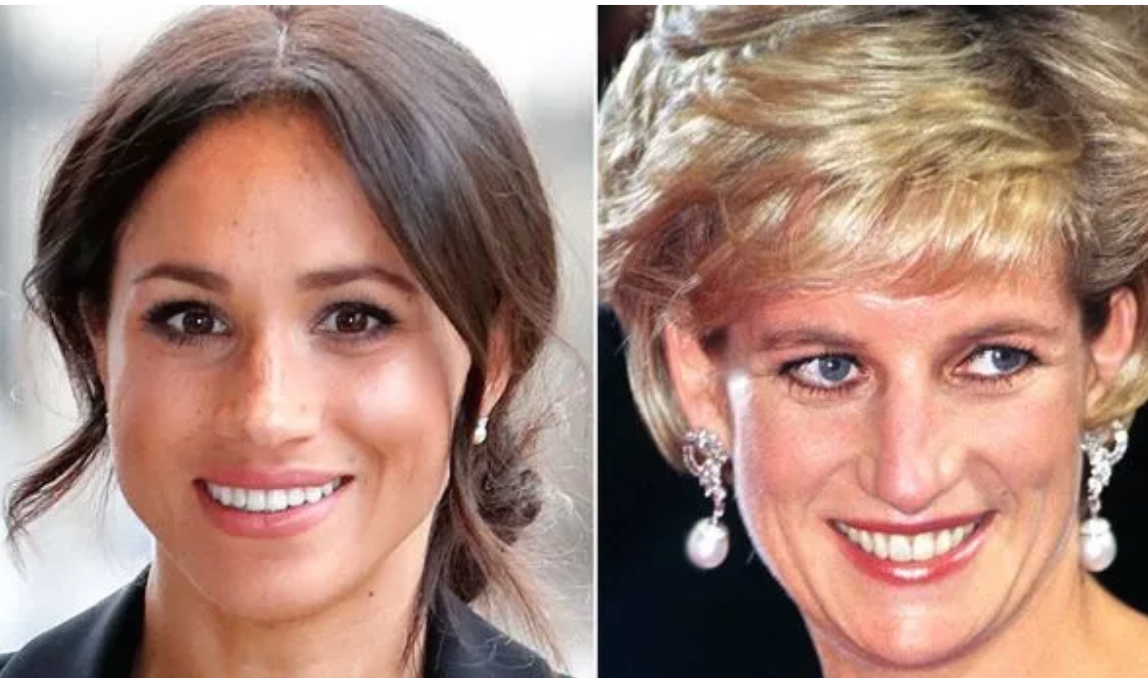 Meghan Markle’s ‘Princess Diana Effect’ Unveiled: The Key to Her Inevitable Success –