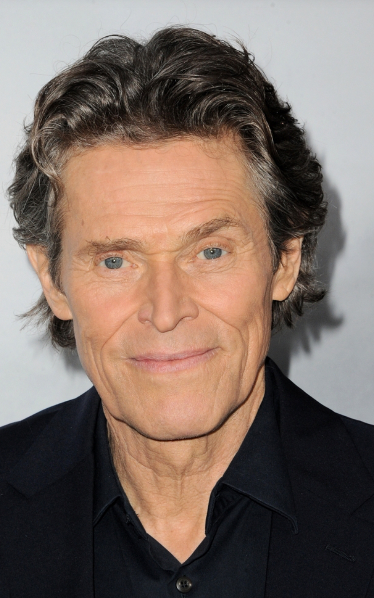 Actor Willem Dafoe gets emotional at finally being recognized for his acting – ‘I can’t stop smiling’