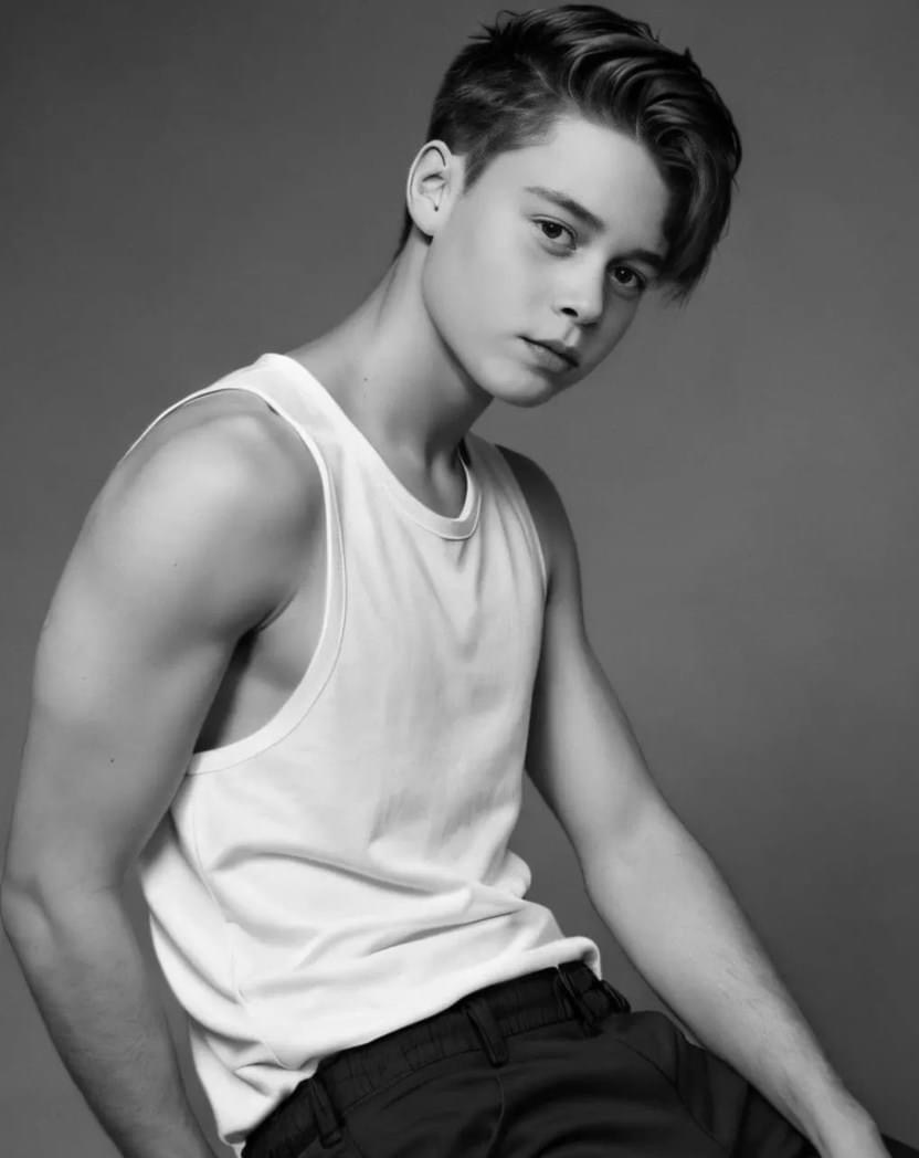 New Prince George photo released on 11th birthday