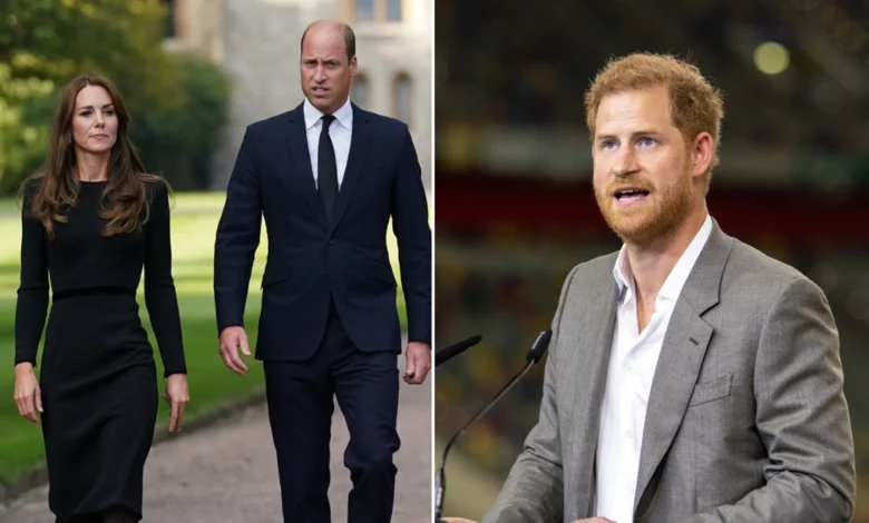 Real reason Kate and William to be put in awkward position revealed as Harry set for UK return