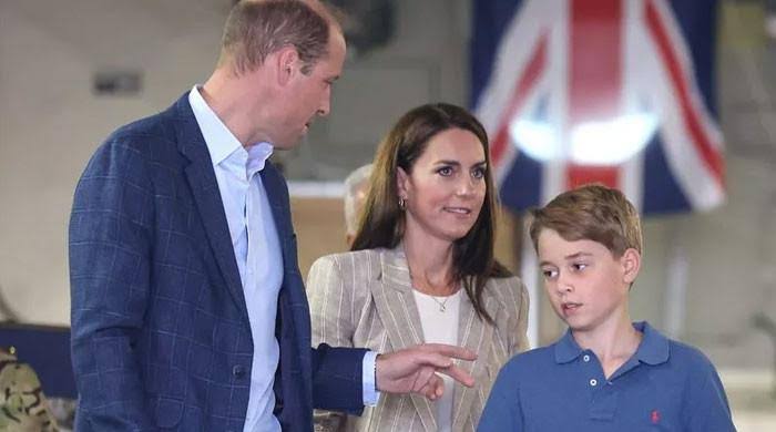 Prince George causes friction in Kate Middleton, Prince William marriage