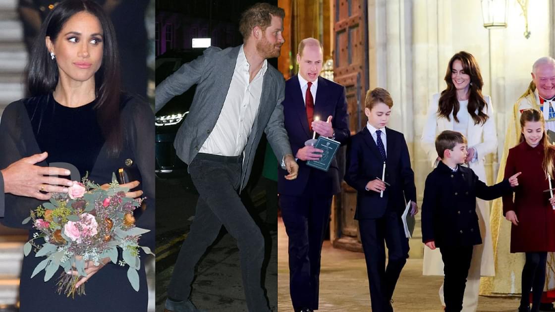 IT’S OVER?? Prince Harry secretly reaches out to King Charles, William as Sussexes’ marriage hanging by a thread: ‘The real story is insane’, insider reveal