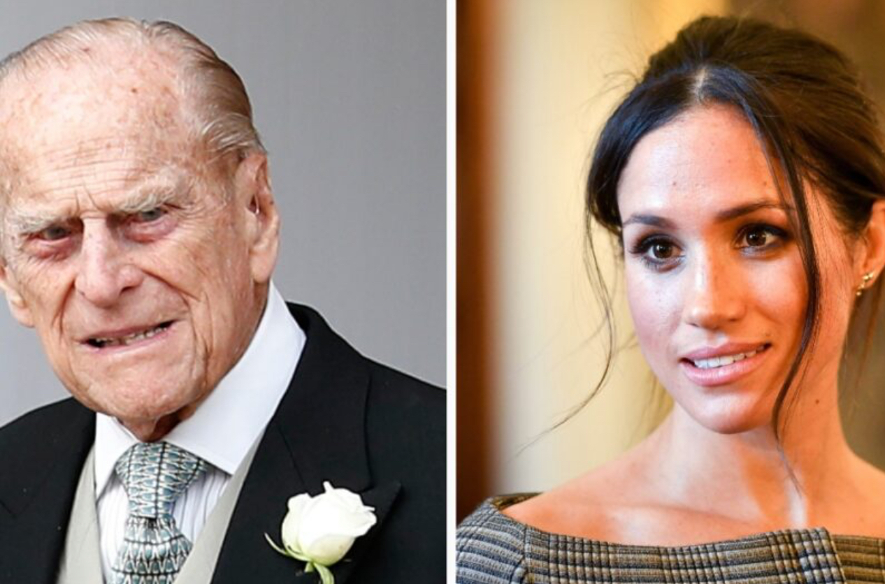 Prince Philip’s brutal nickname for Meghan Markle revealed