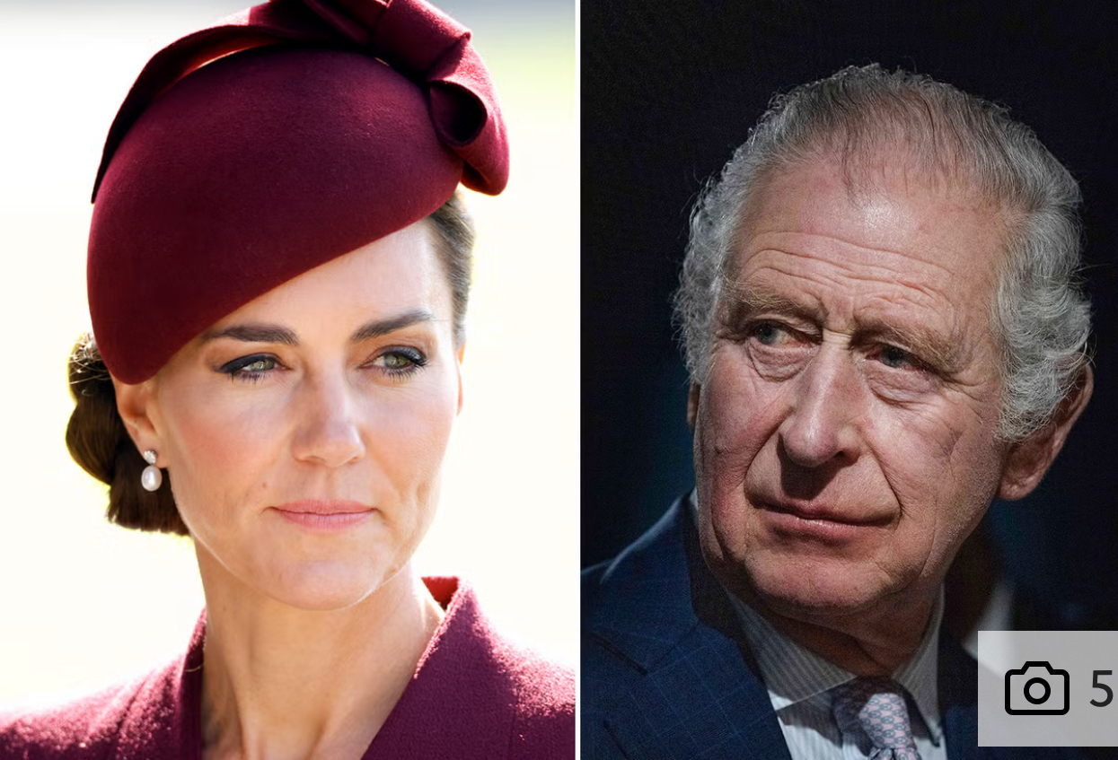King Charles and Kate Middleton received 27,000 get-well-soon cards after their cancer diagnoses