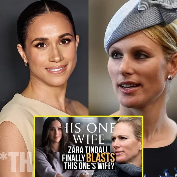 OMG! Zara Tindall FINALLY BLASTS Meghan As An Absolute Disaster On Mike’s Talk Show (VIDEO) … Full story below