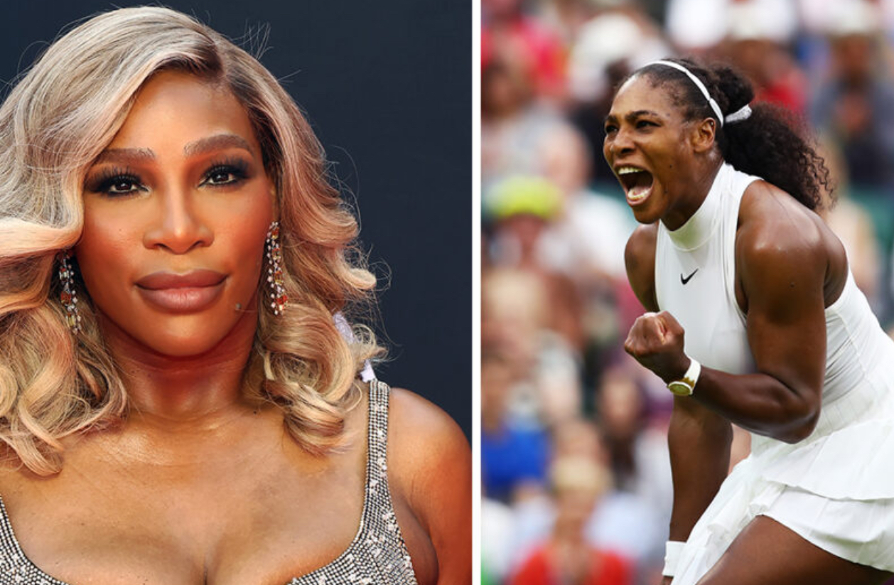 At 42, new photo of Serena Williams stuns users – “What is happening to her face?”
