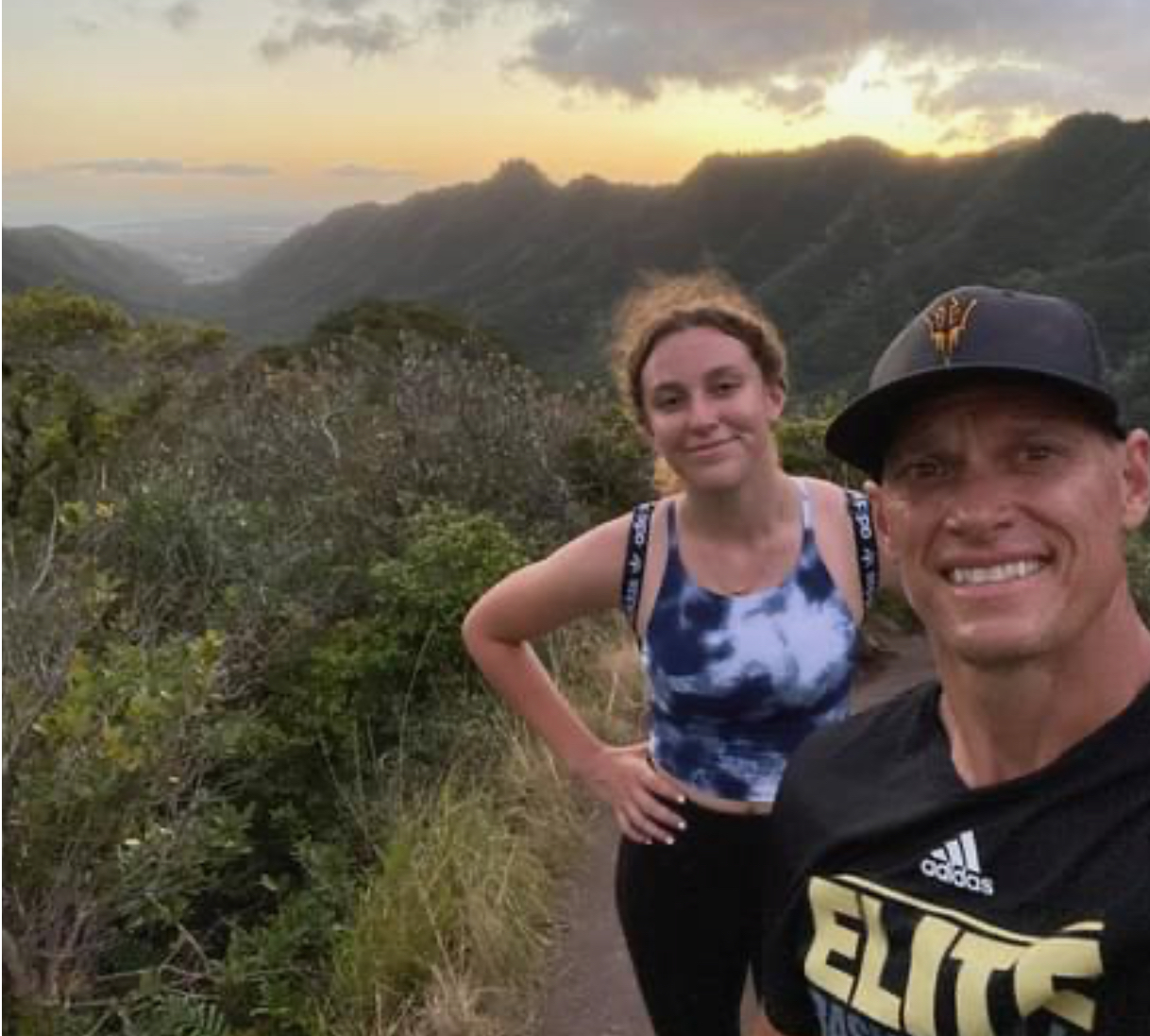 Experienced hiker’s chilling last words to her father before fatal fall from Yosemite’s Half Dome