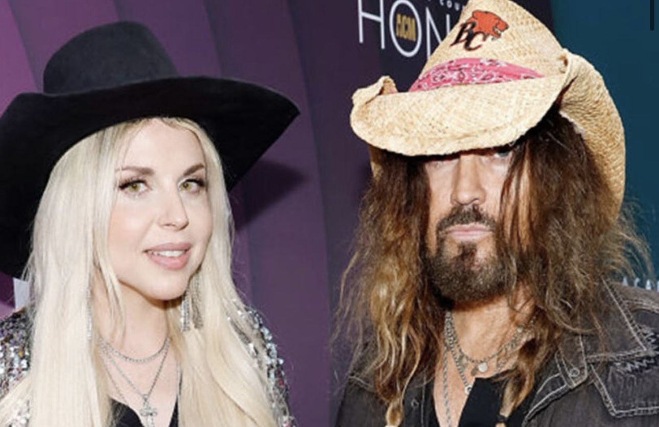 Billy Ray Cyrus horrifying audio recording of argument with Firerose emerges – the singer finally responds