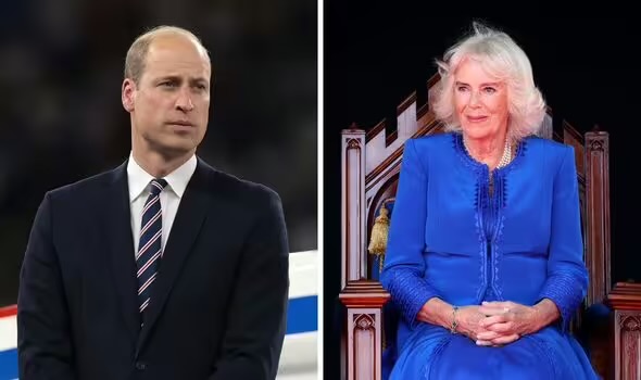 Prince William and Camilla’s rocky relationship revealed as he removes sister from payroll