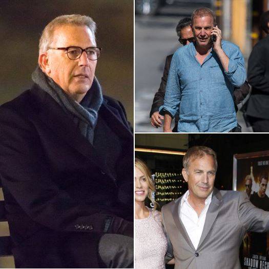 After his painful divorce, Kevin Costner has found love again at 67 – and you might recognize her