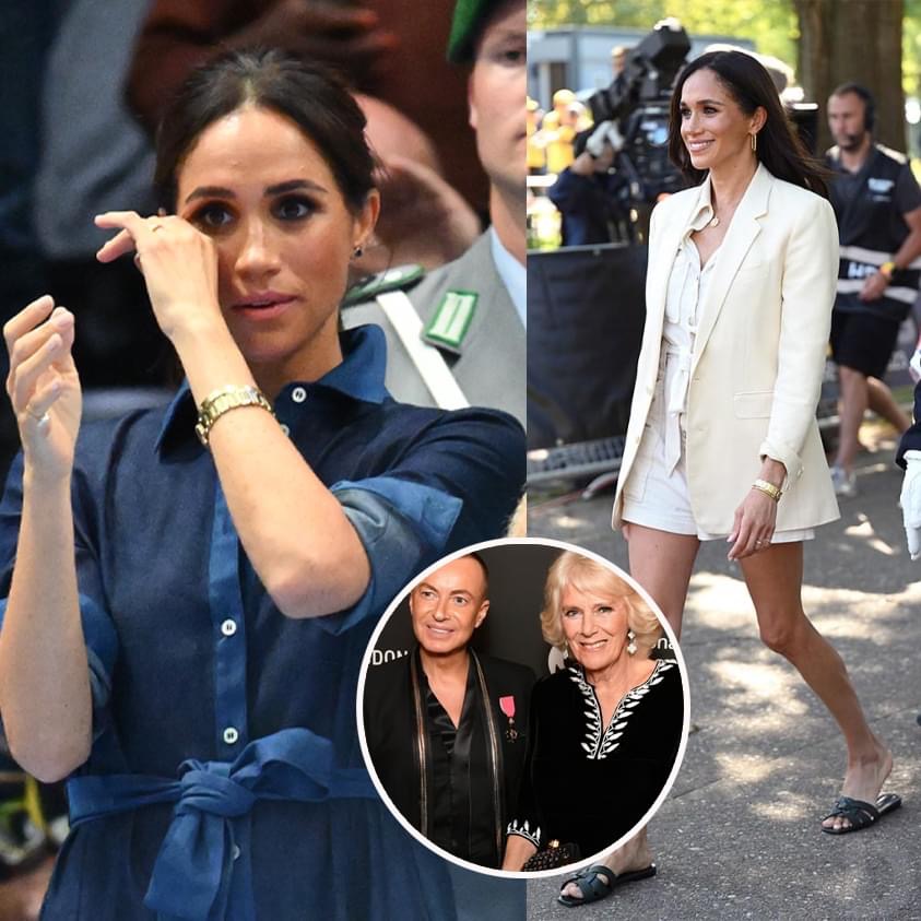 Meghan Markle brutally snubbed as A-list designer refuses to work with her and boldly declares he ‘PREFERS’ ANOTHER ROYAL /dd