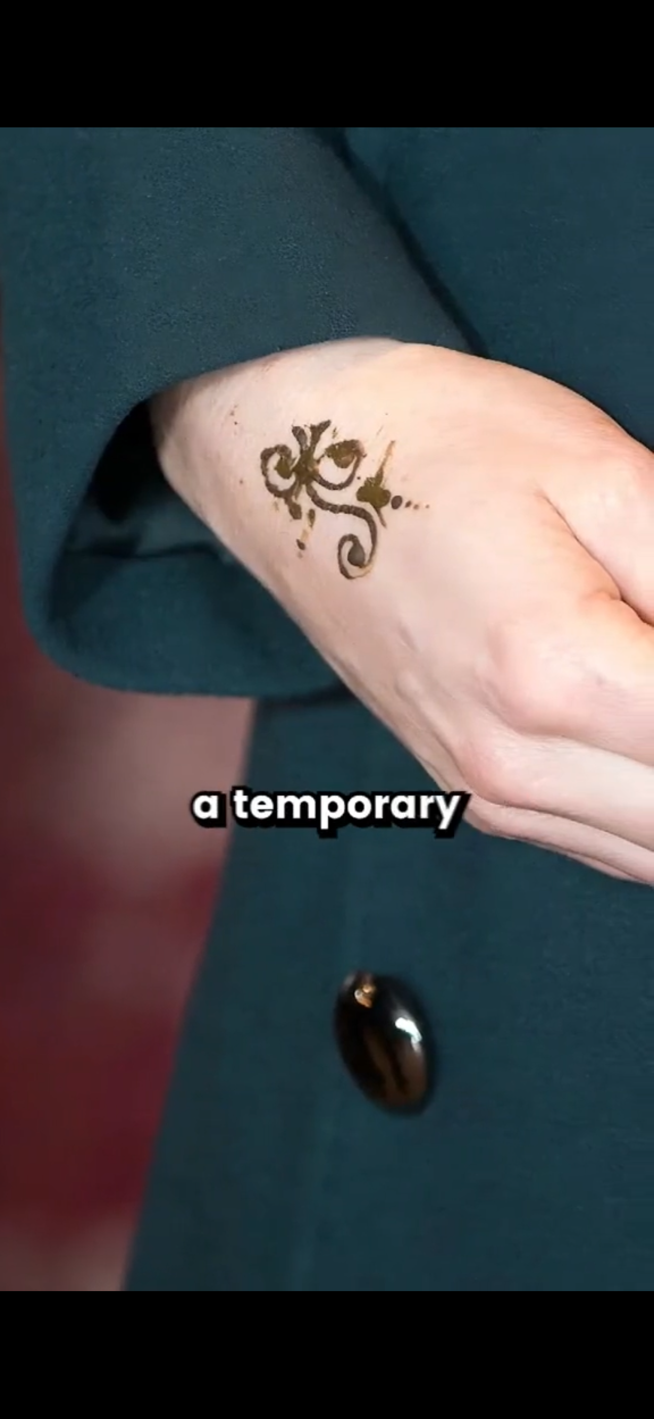 Is Princess Kate allowed to get a tattoo?