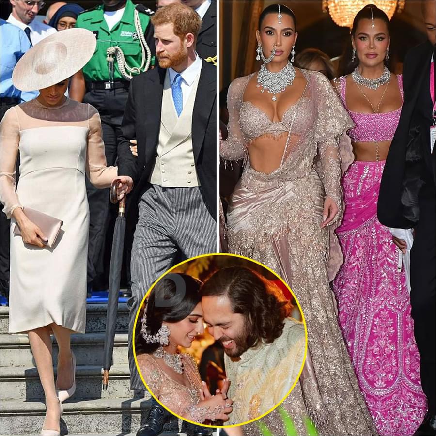 Meghan Markle BRAGS that she and Prince Harry will attend Indian heiress’s wedding /dn