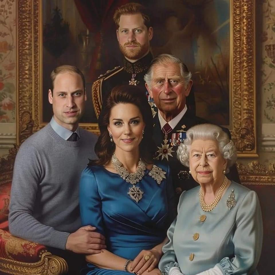 The British Royal Family Tree and Complete Line of Succession