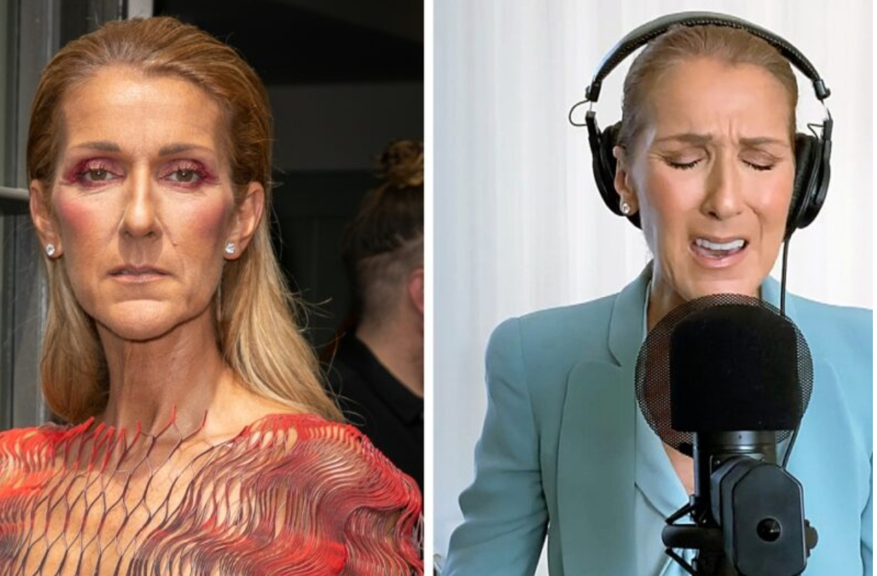 Céline Dion’s sister shares grim health update on singer