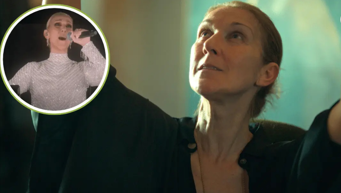 Celine Dion Brings Fans To Tears With Comeback Performance At Paris Olympics