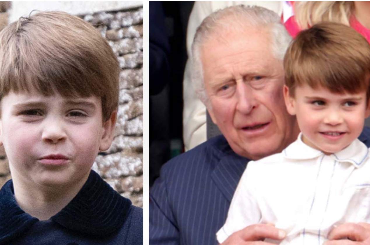 King Charles’ bold plan for Prince Louis: He might follow in his grandfather’s footsteps with royal shake-up