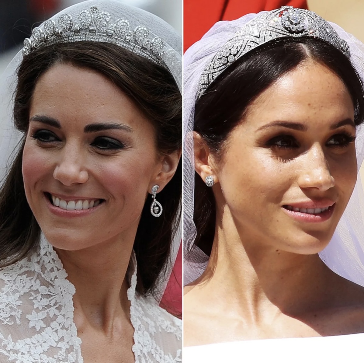 You’ll Love Looking at Meghan Markle and Kate Middleton’s Royal Milestones, Side by Side /dn