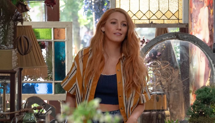 Blake Lively’s ‘It Ends With Us’ Banned in Qatar over PG-13 scenes