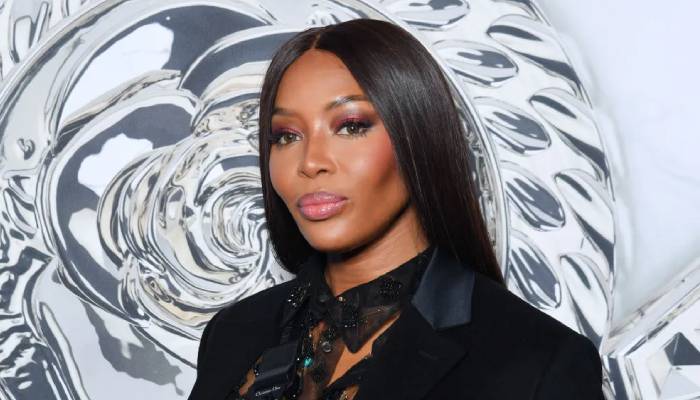Naomi Campbell makes rare statement about motherhood