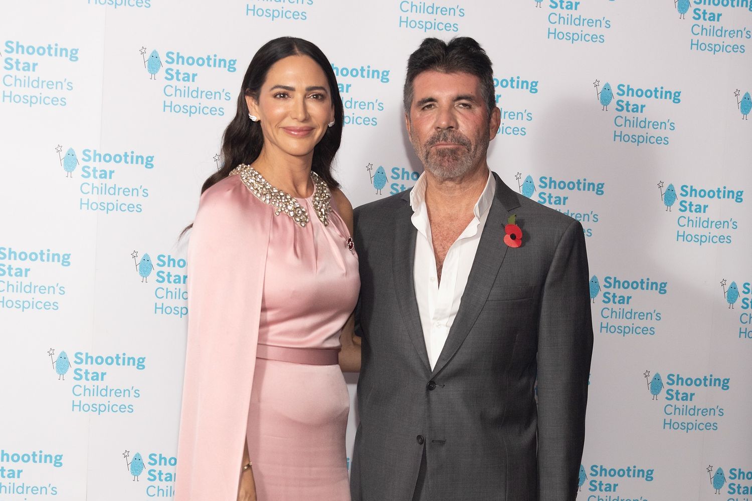 Simon Cowell’s ex ‘confirms’ star secretly married partner Lauren Silverman after three-year engagement