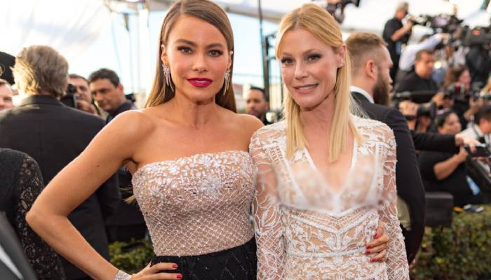 Julie Bowen on being ‘pit against’ Sofia Vergara in ‘Modern Family’ era