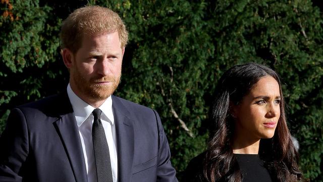 Prince Harry, Meghan Markle given new title as they head to Colombia
